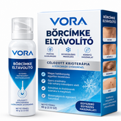 Bőrkinövés elleni fagyasztó spray