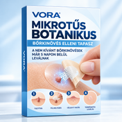 Mikrotűs tapasz