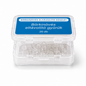 Hipoallergén Mikrogyűrűk (20db)