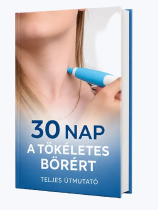 30 nap a tökéletes bőrért könyv