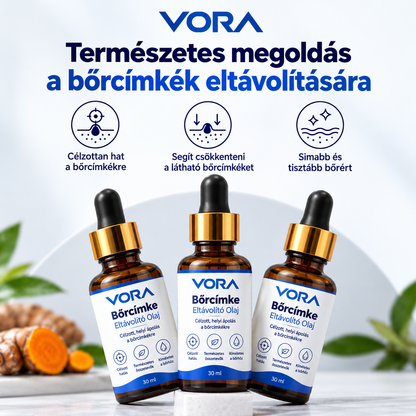 Bőrkinövés eltávolító olaj